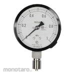 NAGANO KEIKI Standard pressure gauge (Φ75) Vertical A-frame AC20-133 series