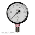 NAGANO KEIKI Standard pressure gauge (Φ75) Vertical A-frame AC20-133 series