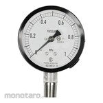 NAGANO KEIKI Standard pressure gauge (Φ75) Vertical A-frame AC20-183 series
