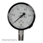 NAGANO KEIKI Standard pressure gauge (Φ75) Vertical A-frame AC20-183 series
