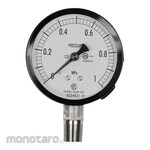 NAGANO KEIKI Standard pressure gauge (Φ75) Vertical A-frame AC20-183 series
