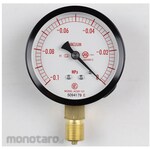 NAGANO KEIKI Standard pressure gauge (Φ75) Vertical A-frame Heat-resistant AC20-131 series