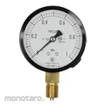 NAGANO KEIKI Standard pressure gauge (Φ75) Vertical A-frame for steam AC20-131 series