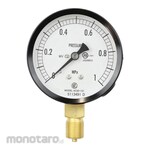 NAGANO KEIKI Standard pressure gauge (Φ75) Vertical A-frame for steam and vibration-resistant AC20-131 series