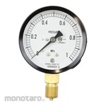 NAGANO KEIKI Standard pressure gauge (Φ75) Vertical A-frame vibration-resistant AC20-131 series