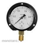 NAGANO KEIKI Standard pressure gauge (Φ75) Vertical B frame AC20-231 series