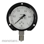 NAGANO KEIKI Standard pressure gauge (Φ75) Vertical B frame AC20-233 series