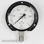 NAGANO KEIKI Standard pressure gauge (Φ75) Vertical B frame AC20-233 series