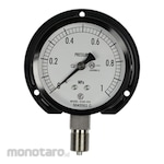 NAGANO KEIKI Standard pressure gauge (Φ75) Vertical B frame AC20-233 series
