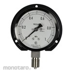 NAGANO KEIKI Standard pressure gauge (Φ75) Vertical B frame AC20-233 series