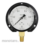 NAGANO KEIKI Standard pressure gauge (Φ75) Vertical B frame AC20-271 series