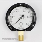 NAGANO KEIKI Standard pressure gauge (Φ75) Vertical B frame AC20-281 series