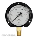 NAGANO KEIKI Standard pressure gauge (Φ75) Vertical B frame AC20-281 series
