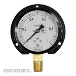 NAGANO KEIKI Standard pressure gauge (Φ75) Vertical B frame AC20-281 series