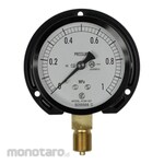 NAGANO KEIKI Standard pressure gauge (Φ75) Vertical B frame for steam AC20-231 series