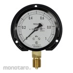 NAGANO KEIKI Standard pressure gauge (Φ75) Vertical B frame for steam AC20-231 series