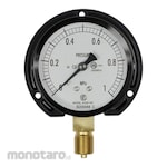 NAGANO KEIKI Standard pressure gauge (Φ75) Vertical B frame for steam AC20-231 series