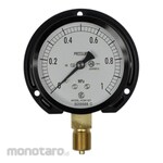 NAGANO KEIKI Standard pressure gauge (Φ75) Vertical B frame for steam AC20-231 series