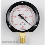 NAGANO KEIKI Standard pressure gauge (Φ75) Vertical B frame, vibration-resistant AC20-231 series