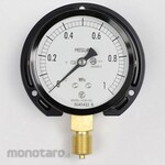 NAGANO KEIKI Standard pressure gauge (Φ75) Vertical B frame, vibration-resistant AC20-231 series