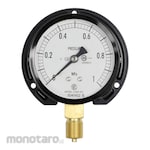 NAGANO KEIKI Standard pressure gauge (Φ75) Vertical B frame, vibration-resistant AC20-231 series