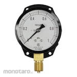 NAGANO KEIKI Standard pressure gauge (Φ75) Vertical C frame, vibration-resistant AC20-831 series