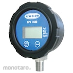 NEW FLOW Pressure Gauge Digital (Manometer/ Alat Ukur Tekanan)