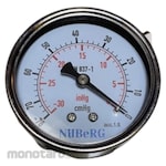 NUbeRG Manometer Vacuum Gauge