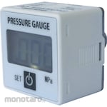 Nihon Seiki Pressure Gauge Digital (Manometer/ Alat Ukur Tekanan)