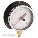 Non Brand Industrial & Process Panel-Mount Pressure Gauge