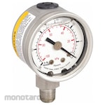 Non Brand Pressure Gauge Light-Duty Vibration-Resistant (Manometer/ Alat Ukur Tekanan)