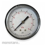 Non Brand Pressure Gauge Test