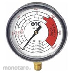 OTC Pressure And Tonnage Gauge