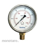 RANSBURG Pressure Gauge Manometer