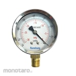 RANSBURG Vacuum Gauge (Manometer/ Alat Ukur Tekanan)