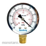 RANSBURG Vacuum Gauge (Manometer/ Alat Ukur Tekanan)