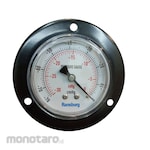 RANSBURG Vacuum Gauge Flange