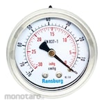 RANSBURG Vacuum Gauge Payung