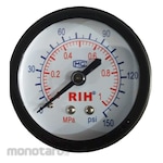RIH Pressure Gauge