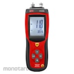 RS PRO DT Differential Manometer with 2 Pressure Port/s