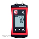RS PRO Differential Manometer