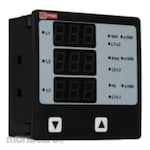 RS PRO LED Digital Panel Multi-Function Meter for Current