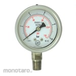 SCHUH All Stainless Steel Pressure Gauge