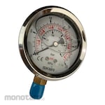SKON Pressure Gauge (Manometer/ Alat Ukur Tekanan)