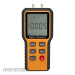 Soonda Digital Manometer Air Pressure Meter 3-in-1