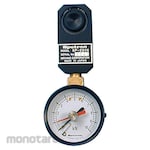 Spotron Hydraulic Pressure Gauge Integrated Type (Manometer)