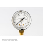 TAKASHIMA KEIKI Small Pressure Gauge (A-Frame Vertical Type, Φ40)
