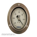 TECHCROFT Pressure Gauge GSB100