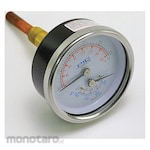 TELEDYNE LAARS Temperature/Pressure Gauge