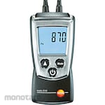 TESTO Differential Pressure Measuring Instrument